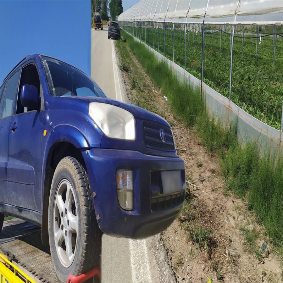 Τραγωδία Λεχαινά: Αγγελούδι, 5 ετών, παρασύρθηκε από αυτοκίνητο ενώ έκοβε παπαρούνες