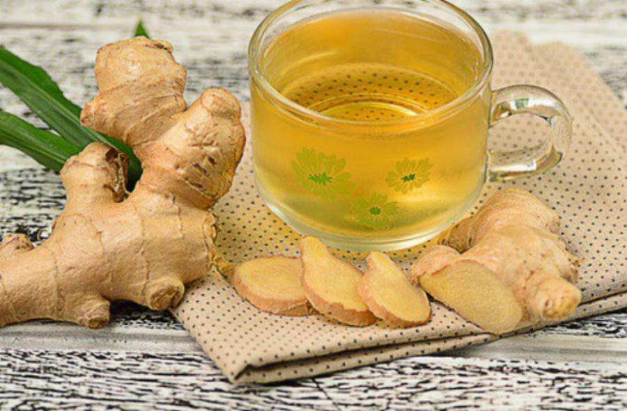 Νερό με τζίντζερ: Υγιεινό ρόφημα για άμεσο κάψιμο λίπους σε γοφούς, μηρούς και μέσα