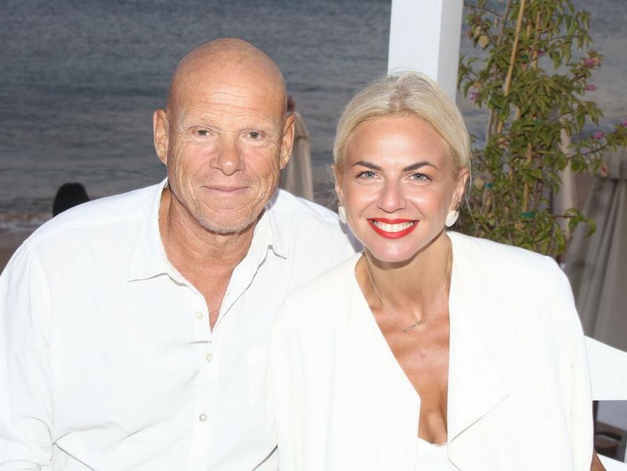 Χριστίνα Κοντοβά: Υιοθέτησε ένα κοριτσάκι από την Ουγκάντα – Η συγκινητική ανάρτηση