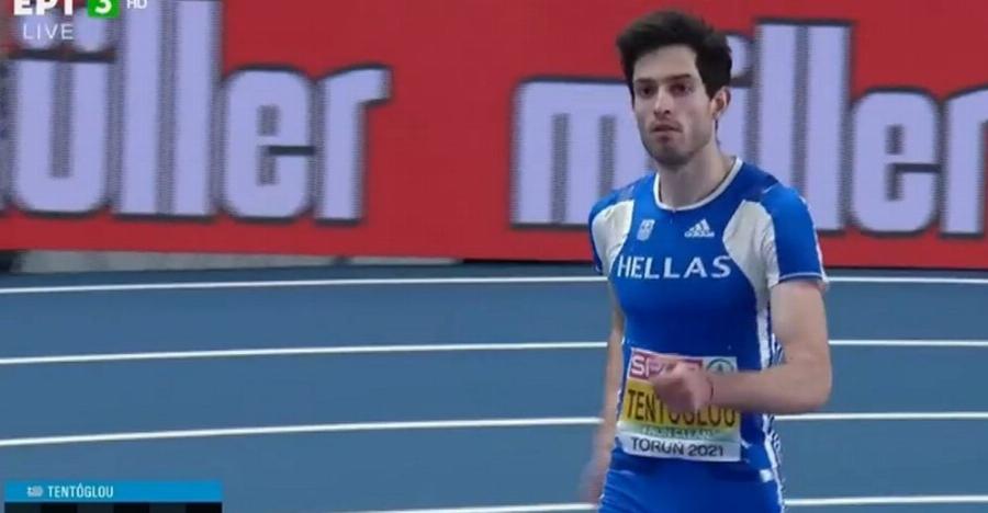 Μίλτος Τέντογλου: Χρυσός στο Ευρωπαικό πρωτάθλημα – Μόλις έκανε την καλύτερη επίδοση στον κόσμο