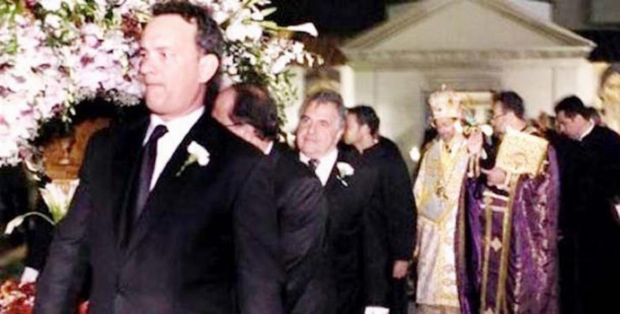 Ρίτα Γουίλσον: Τα συγκινητικά λόγια της συζύγου του Τομ Χανκς για το Ελληνικό Πάσχα