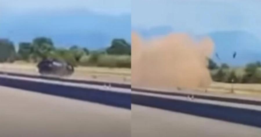 Αγρίνιο τραγωδία: Νεκρός ο 33χρονος πατέρας 3 παιδιών σε αγώνα – Το βίντεο της μοιραίας σύγκρουσης