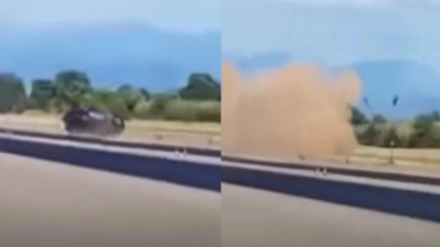 Αγρίνιο τραγωδία: Νεκρός ο 33χρονος πατέρας 3 παιδιών σε αγώνα – Το βίντεο της μοιραίας σύγκρουσης