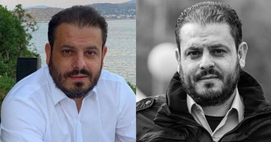 Θάνος Τάτσης: Νεκρός από ανακοπή καρδιάς στα 46 του χρόνια ο διευθυντής της Δημοτικής Αστυνομίας Αθήνας