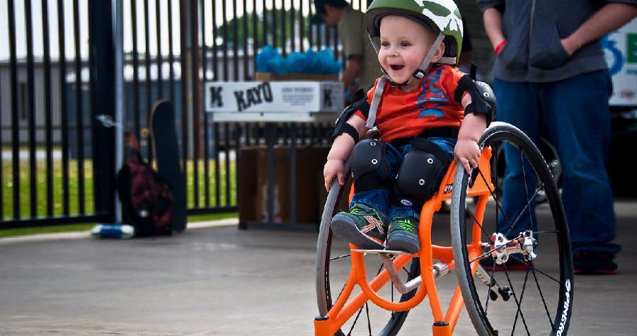 Μητέρα ΑμεΑ, εσύ ηρωίδα
