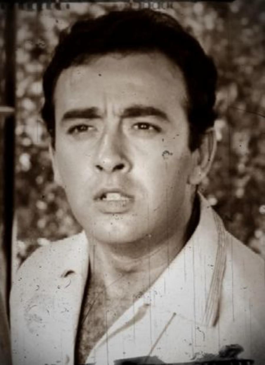 Ανδρέας Ντούζος: Η λαμπρή καριέρα, ο γάμος στα 18 και το ατύχημα που του κόστισε τη ζωή