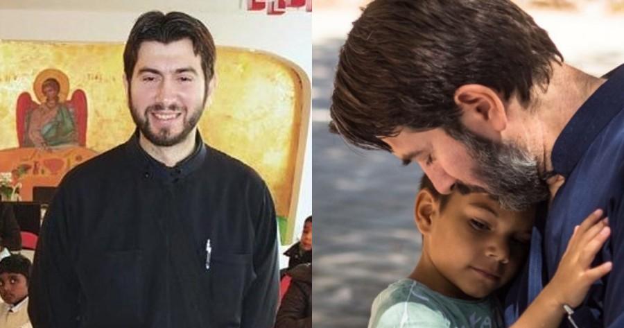 Πάτερ Αντώνιος: Ο παπάς της που άλλαξε τον κόσμο με την Κιβωτό του