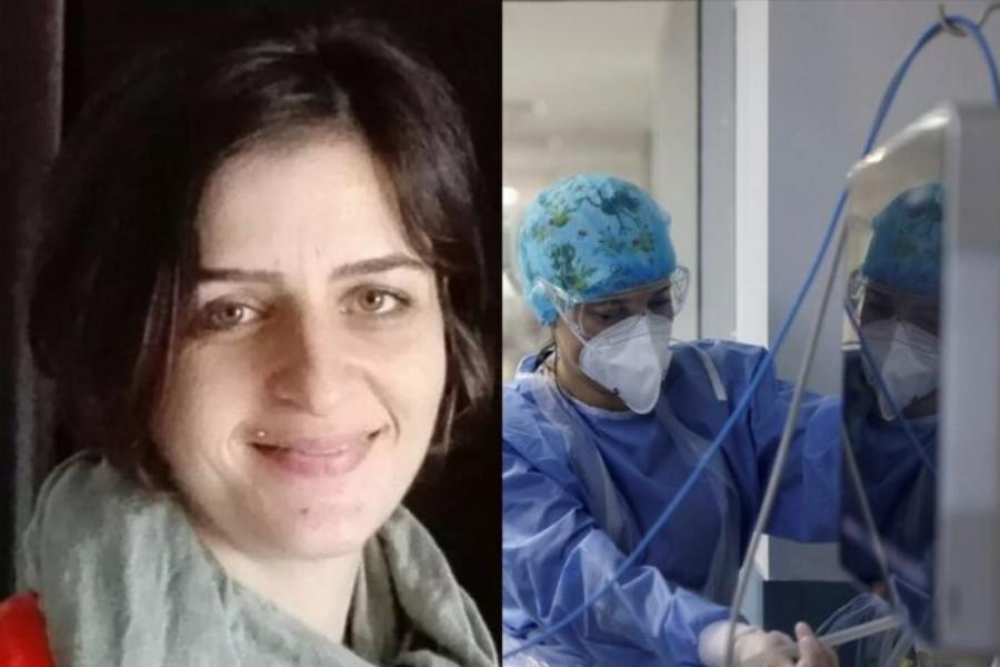 Την αποσύνδεσαν: Νεκρή η 44χρονη Γλυκερία που εμφάνισε θρόμβωση μετά τον εμβολιασμό της