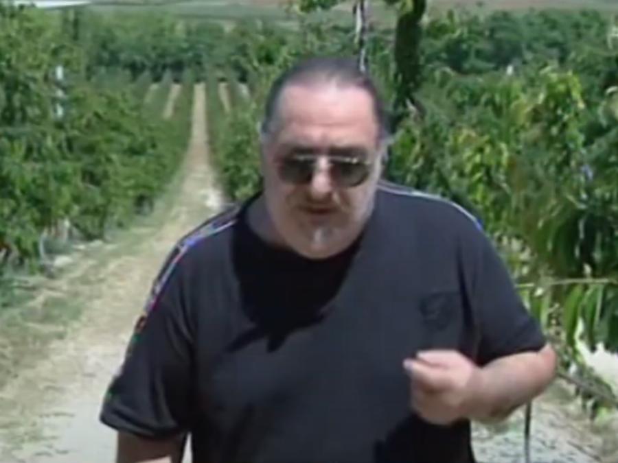 Τραγούδι τέλος: Η νέα ζωή του Βασίλη Καρρά σαν αγρότης στο κοκκινοχώρι Καβάλας