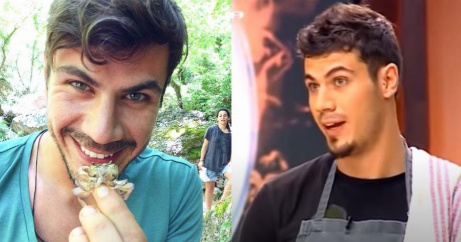 Άκης Πετρετζίκης: Η πρώτη εμφάνιση στην τηλεόραση 25 ετών, η μεγάλη νίκη στο Masterchef και το ΟΧΙ του Δημήτρη Σκαρμούτσου