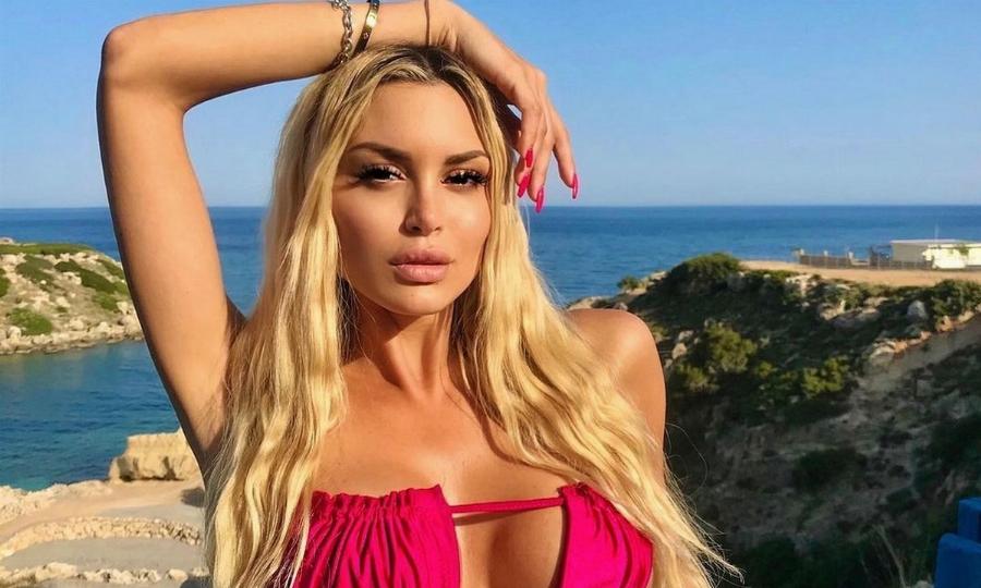 Αλεξάνδρα Παναγιώταρου: «Με έχει ενοχλήσει ότι ο κόσμος δεν βλέπει την προσωπικότητά μου»