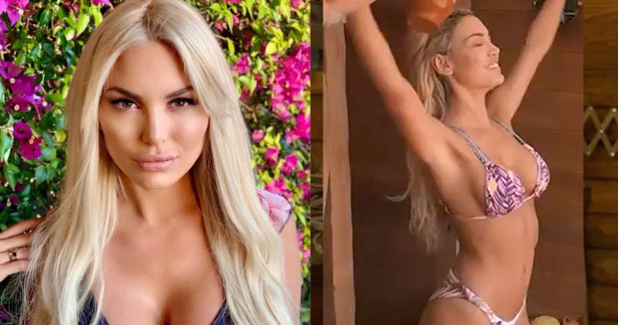 Αλεξάνδρα Παναγιώταρου: «Με έχει ενοχλήσει ότι ο κόσμος δεν βλέπει την προσωπικότητά μου»