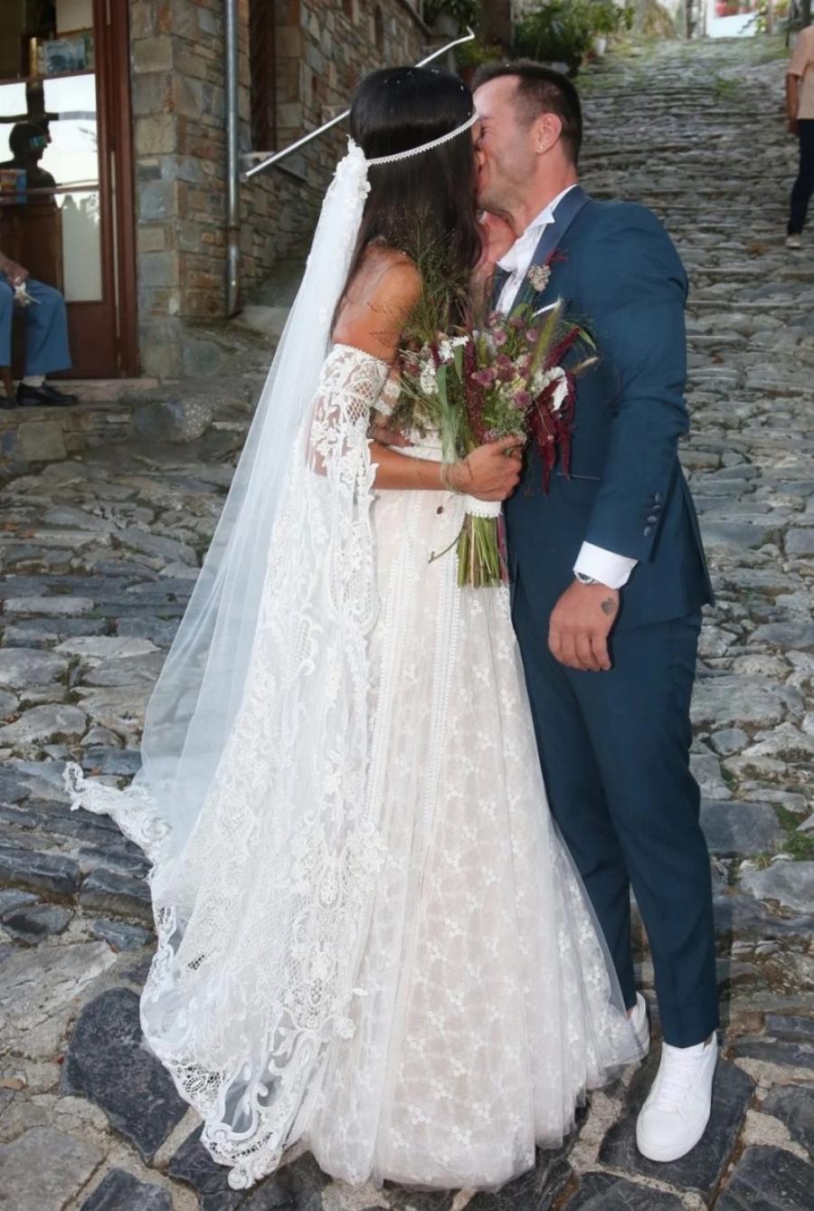 Ανθή Βούλγαρη: Η πίστη της στο Θεό, ο όγκος στο κεφάλι και το θαύμα του Αγίου Ιωάννη Ρώσου