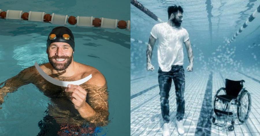 Έλληνας Παραολυμπιονίκης εξέφρασε παράπονο που δεν τον υποδέχτηκε κόσμος στο αεροδόμιο