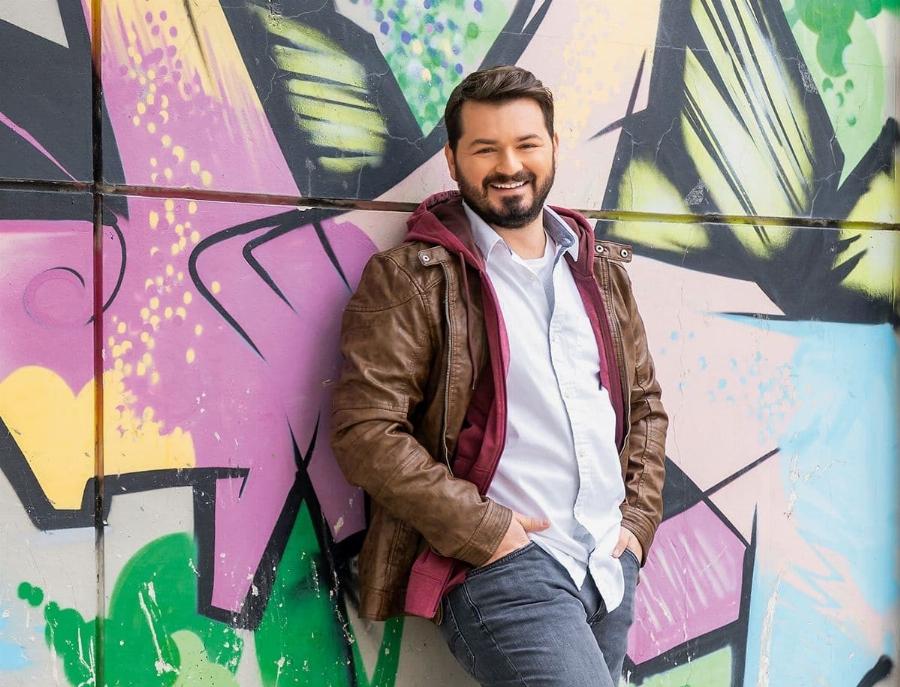 Γιάννης Απέργης : Πατέρας για πρώτη φορά και η υπέροχη πρώτη αντίδρασή του