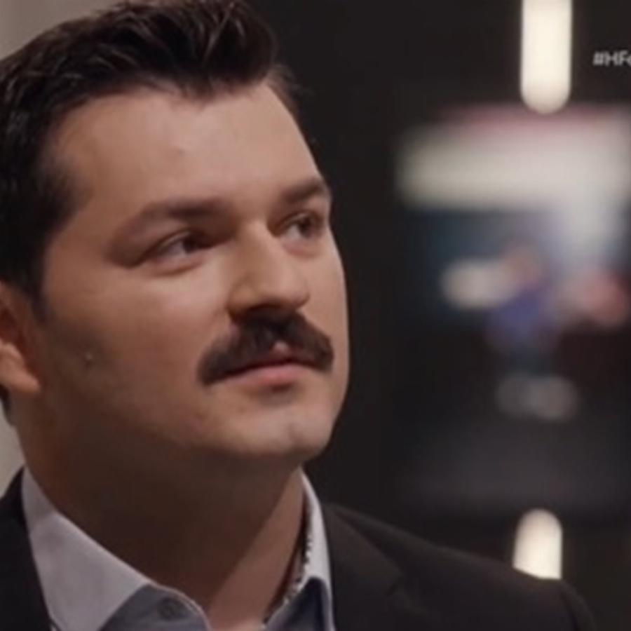 Γιάννης Απέργης : Πατέρας για πρώτη φορά και η υπέροχη πρώτη αντίδρασή του