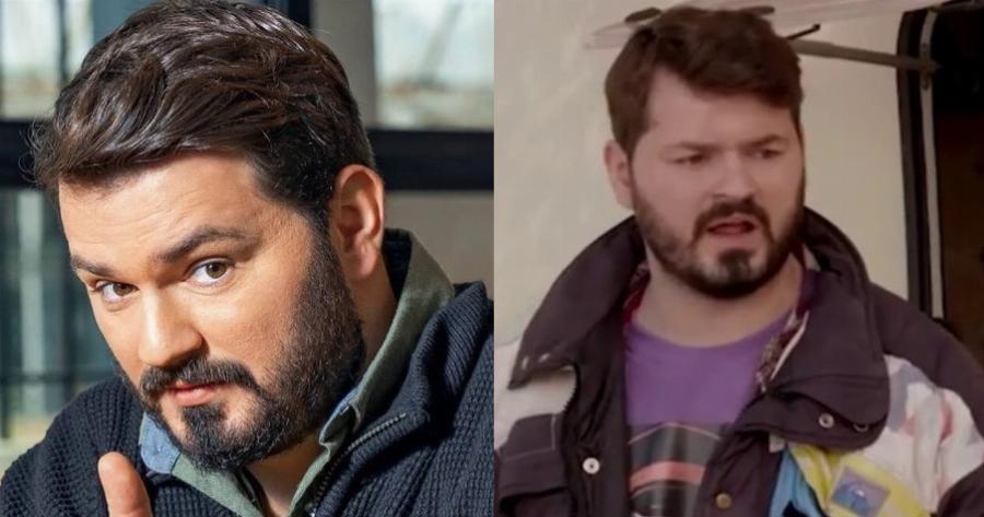 Γιάννης Απέργης : Πατέρας για πρώτη φορά και η υπέροχη πρώτη αντίδρασή του