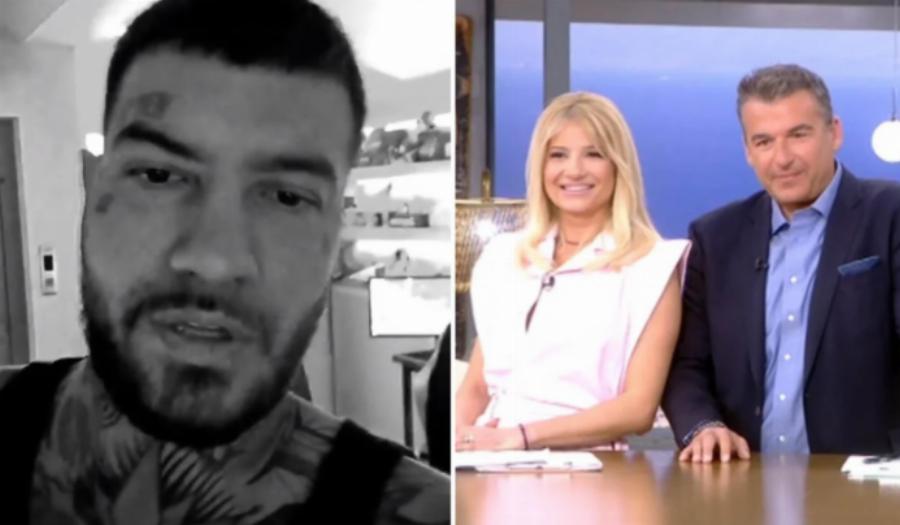 Snik: Σφοδρή επίθεση σε Σκορδά και Λιάγκα με αισχρές βρισιές και υπονοούμενα