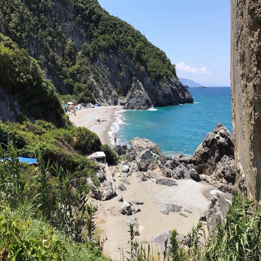 Χιλιαδού: 140 χιλιόμετρα από την Αθήνα μια ελεύθερη παραλία σαν τροπικός παράδεισος