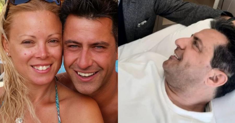 Εβελίνα Βαρσάμη: «Τα υπέροχα γκριζοπράσινα σου μάτια, θα ξανακοιτάξουν τον κόσμο σωστά»