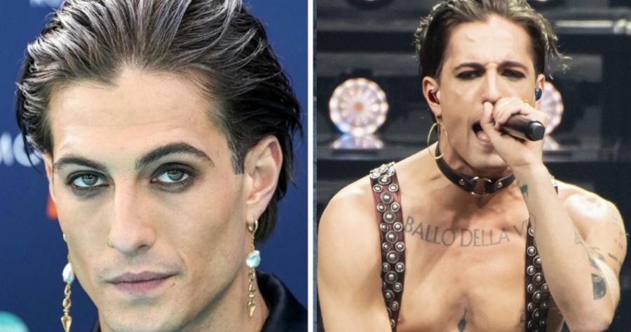 Damiano David : Για πρώτη φορά στη δημοσιότητα η κούκλα που αρραβωνιάστηκε από τα 22 του