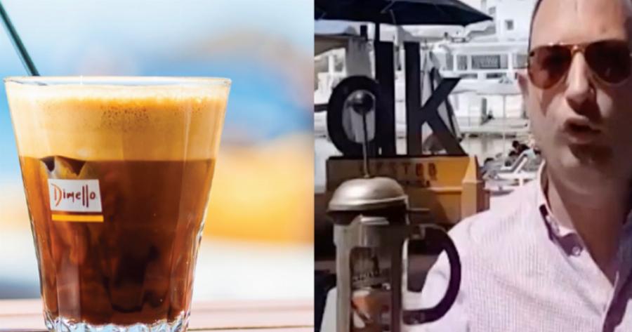 Mύκονος: Σερβίρουν καφέ από περιττώματα γάτας που κοστίζει 150 ευρώ στον Πλατύ Γιαλό