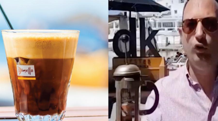 Mύκονος: Σερβίρουν καφέ από περιττώματα γάτας που κοστίζει 150 ευρώ στον Πλατύ Γιαλό