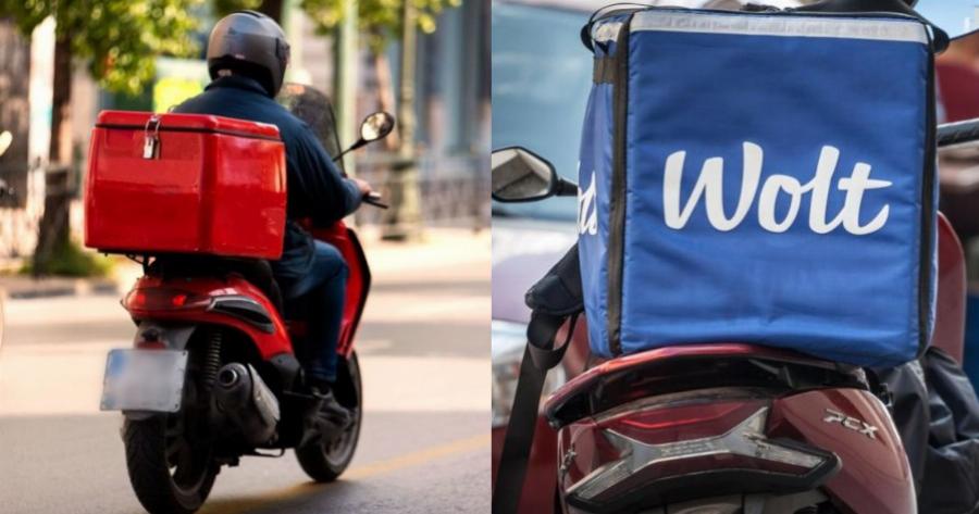 «Τα 10 λεπτά δεν είναι φιλοδώρημα» κι άλλα 9 πράγματα που σκέφτονται κρυφά οι ντελιβεράδες