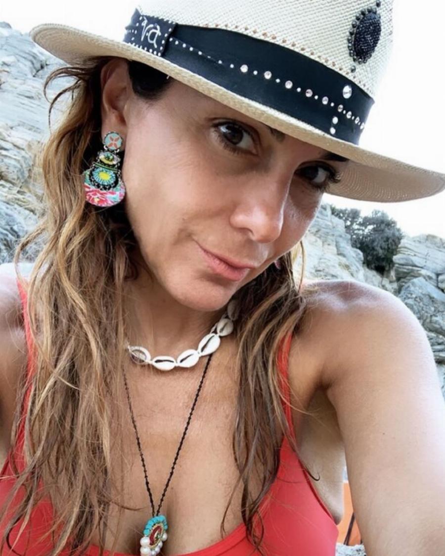 Δέκα διάσημες Ελληνίδες χωρίς καθόλου μακιγιάζ, άβαφες, με φυσική ομορφιά