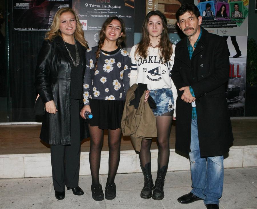 Σαν φωτοτυπία: 12 παιδιά διάσημων Ελλήνων γονιών που μοιάζουν σαν δυο σταγόνες νερό