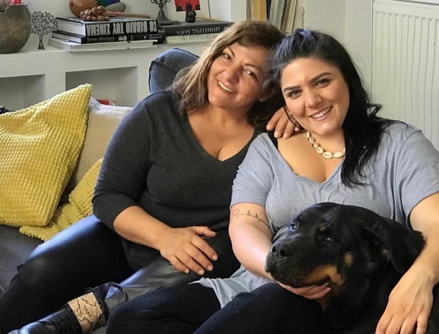 Σαν φωτοτυπία: 12 παιδιά διάσημων Ελλήνων γονιών που μοιάζουν σαν δυο σταγόνες νερό