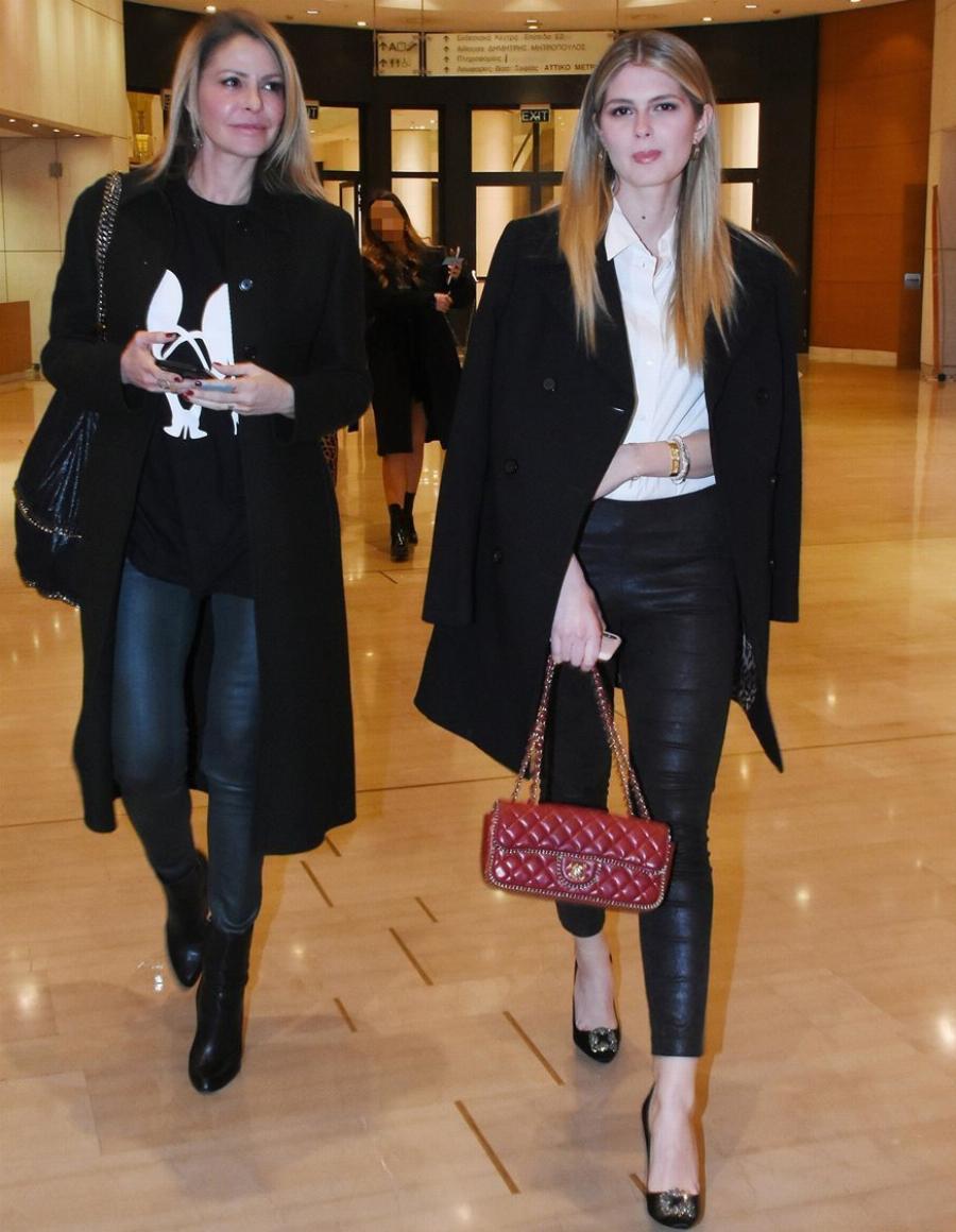 Σαν φωτοτυπία: 12 παιδιά διάσημων Ελλήνων γονιών που μοιάζουν σαν δυο σταγόνες νερό