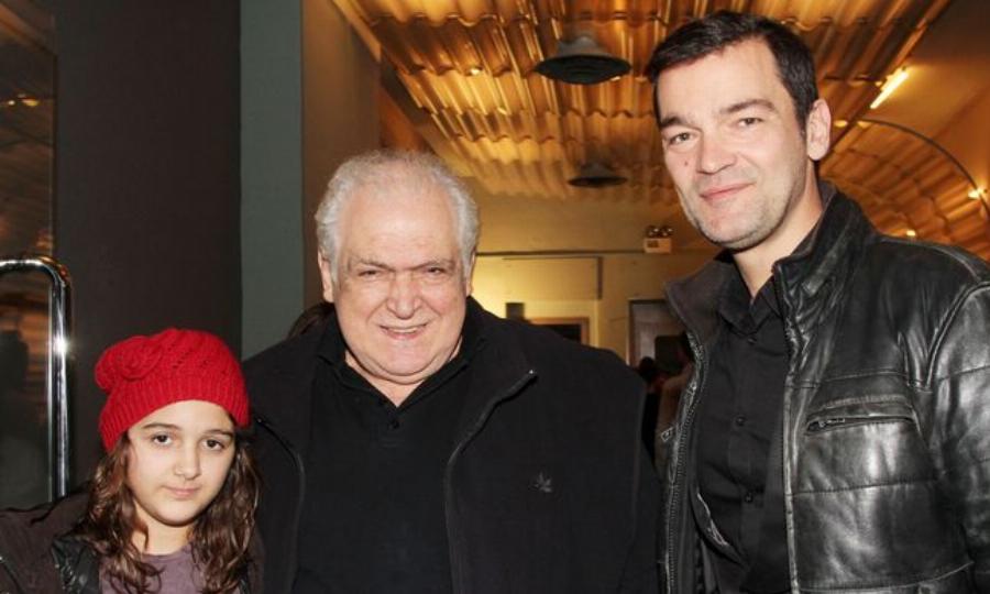 Σαν φωτοτυπία: 12 παιδιά διάσημων Ελλήνων γονιών που μοιάζουν σαν δυο σταγόνες νερό