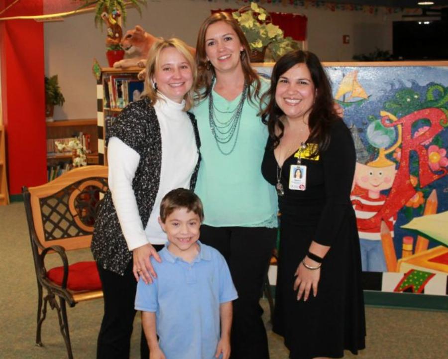 Ηρωίδα δασκάλα δώρισε το νεφρό της σε 6χρονο μαθητή της και του έσωσε τη ζωή