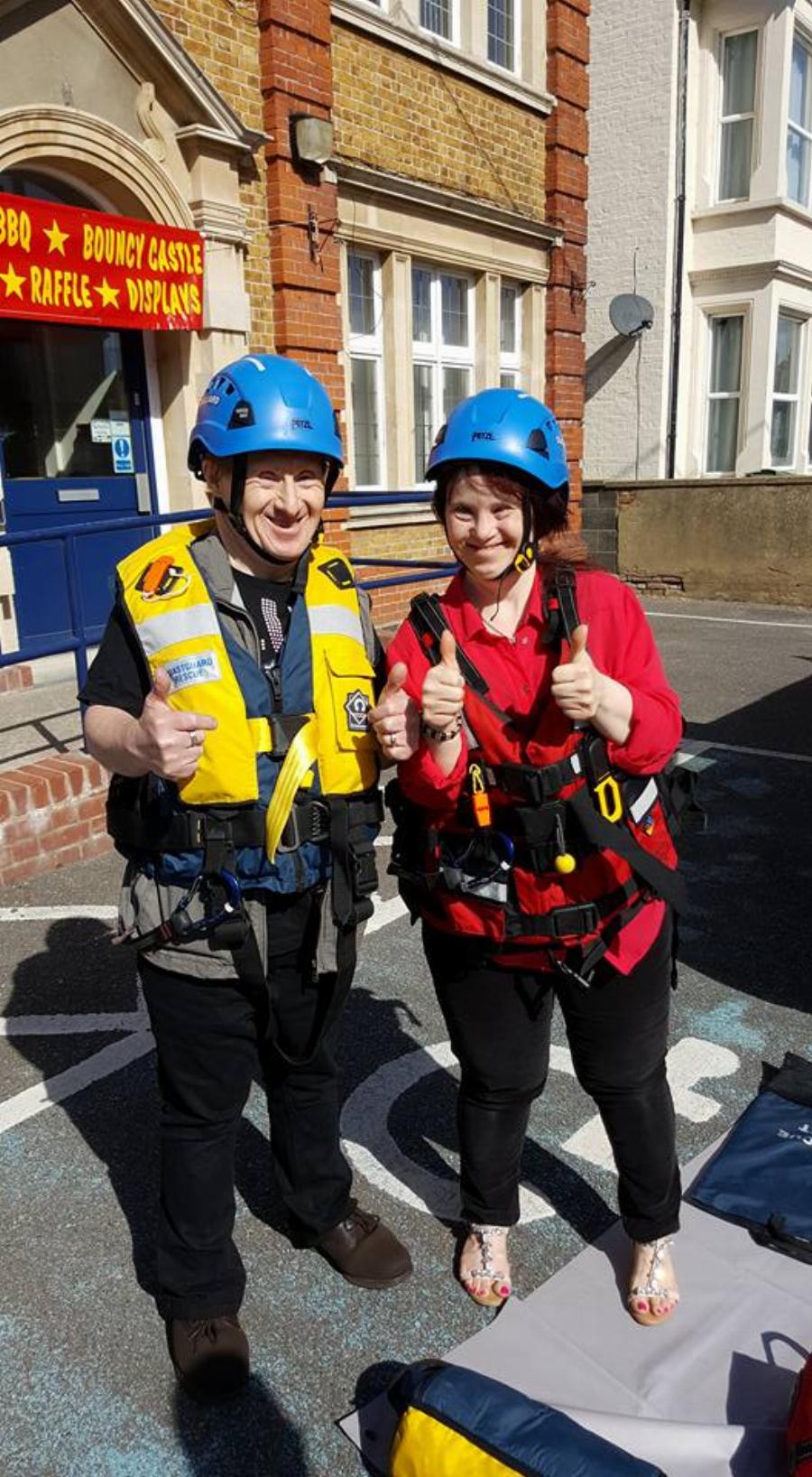 Το πρώτο παντρεμένο ζευγάρι με σύνδρομο down μετράει 23 χρόνια ευτυχίας και αγάπης