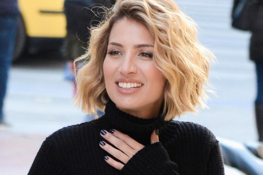 Μαρία Ηλιάκη: Έγινε μητέρα φέρνοντας στον κόσμο ένα υγιέστατο κοριτσάκι