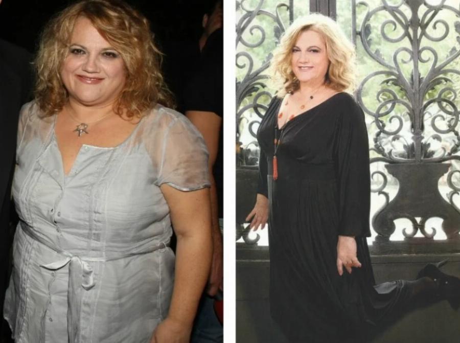 Τα έχασαν και άλλαξαν ζωή: 6 διάσημοι Έλληνες που κατάφεραν να χάσουν πάρα πολλά κιλά