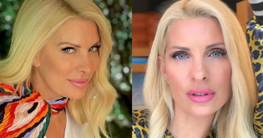 Η αγρότισσα Ελένη Μενεγάκη, το Rolex των χιλιάδων ευρώ και οι φωτογραφίες με τα κεράσια της