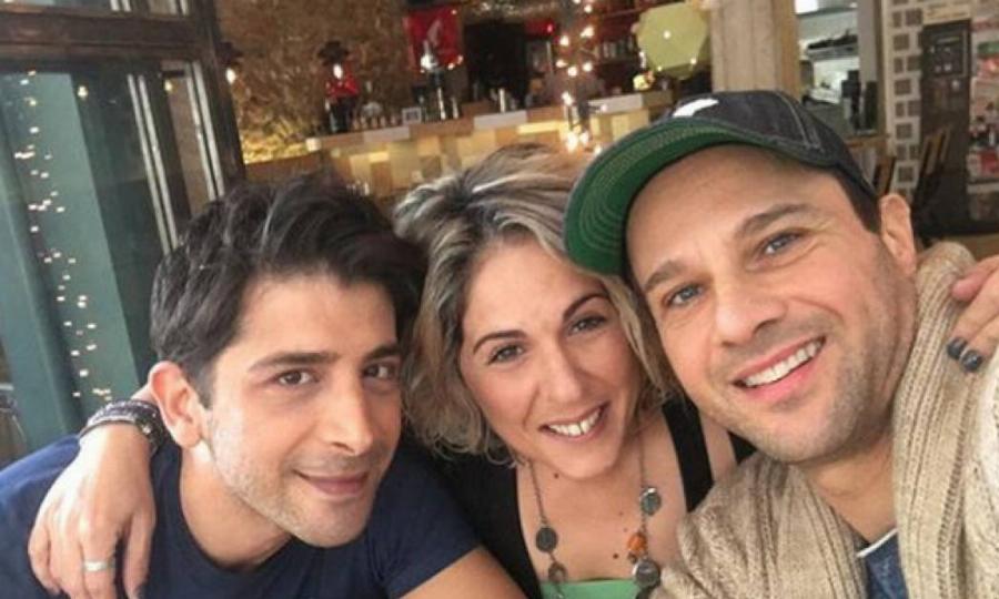 Χρήστος Σπανός: Ο κεραυνοβόλος έρωτας και ο γάμος με την καθηγήτρια του και η φωτογραφία που ανέβασε μετά από 16 χρόνια