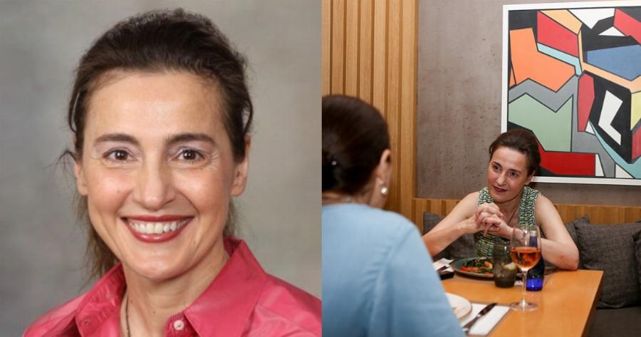 Ευανθία Γαλάνη: Η Ελληνίδα γιατρός που «σκοτώνει» τον καρκίνο χρησιμοποιώντας ιούς