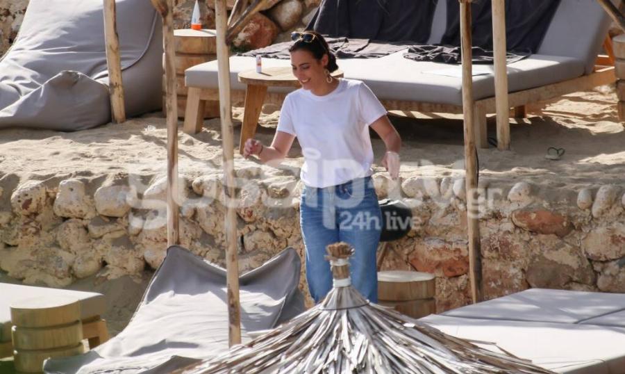 Η κορούλα της Τάμτα μεγάλωσε, έγινε μια πανέμορφη δεσποινίδα και μοιάζει υπερβολικά στην μητέρα της