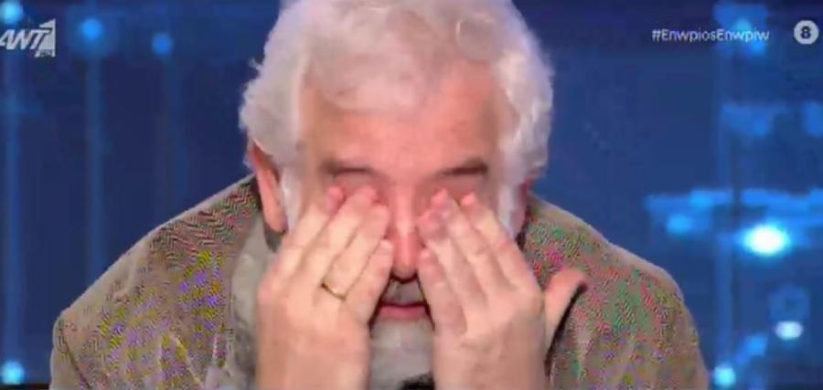 Πέτρος Φιλιππίδης: Ουρλιαχτά, κραυγές και δάκρυα στη βίλα του στο Ψυχικό μετά την ανακοίνωση της ποινικής δίωξης