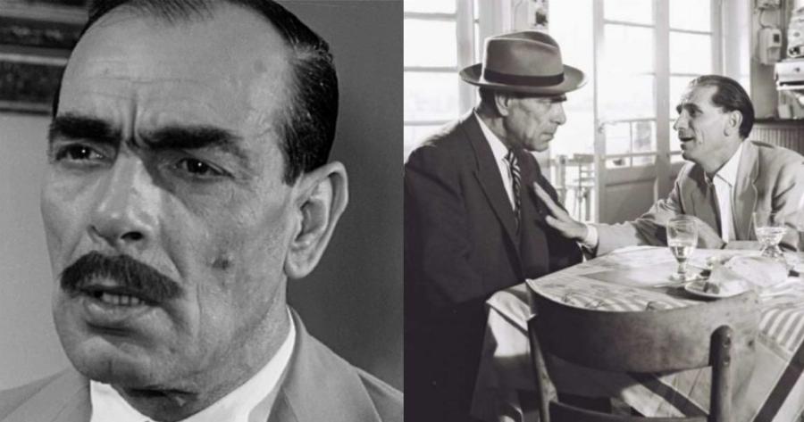 Νίκος Φέρμας: Ο ρόλος του μάγκα, η αγάπη για το χασίσι και η άγνωστη πλάκα στο γάμο του Σακελλάριου