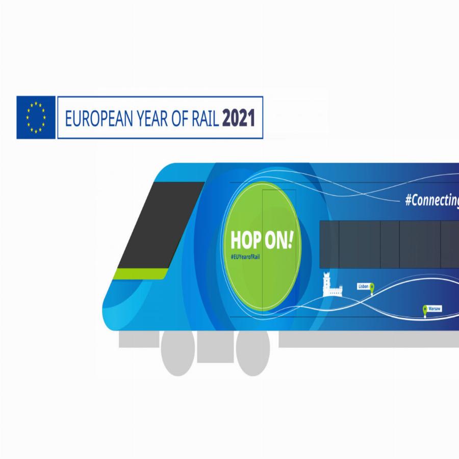 Ο γύρος της Ευρώπης με τρένο έρχεται το Σεπτέμβριο και ήδη ετοιμάζουμε βαλίτσες