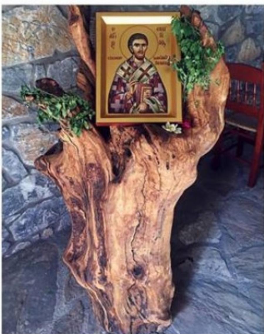 Βαγγέλης Γιακουμάκης: Το σπίτι της ψυχούλας του – Το εκκλησάκι που χτίστηκε στη μνήμη του