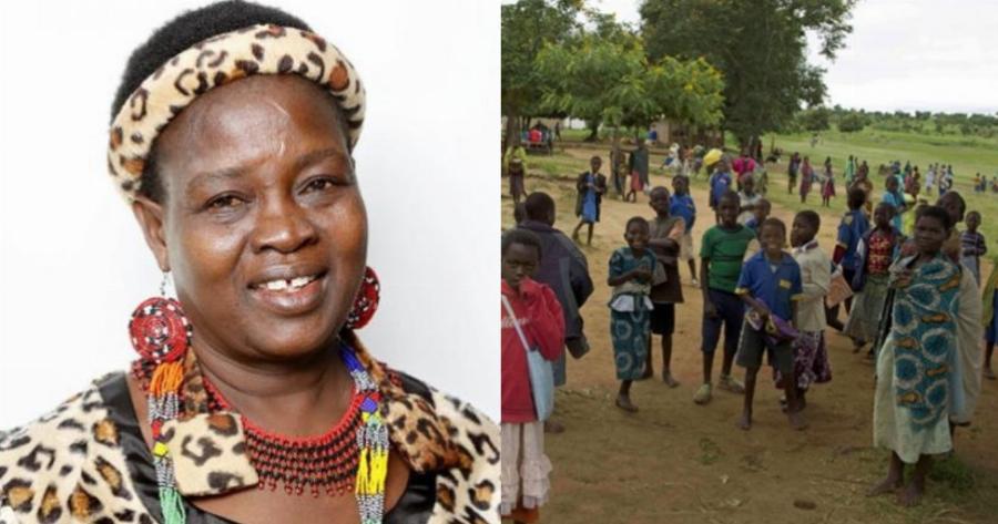 Γυναίκα αρχηγός φυλής ακύρωσε 850 γάμους παιδιών κι έστειλε τα κορίτσια πίσω στο σχολείο