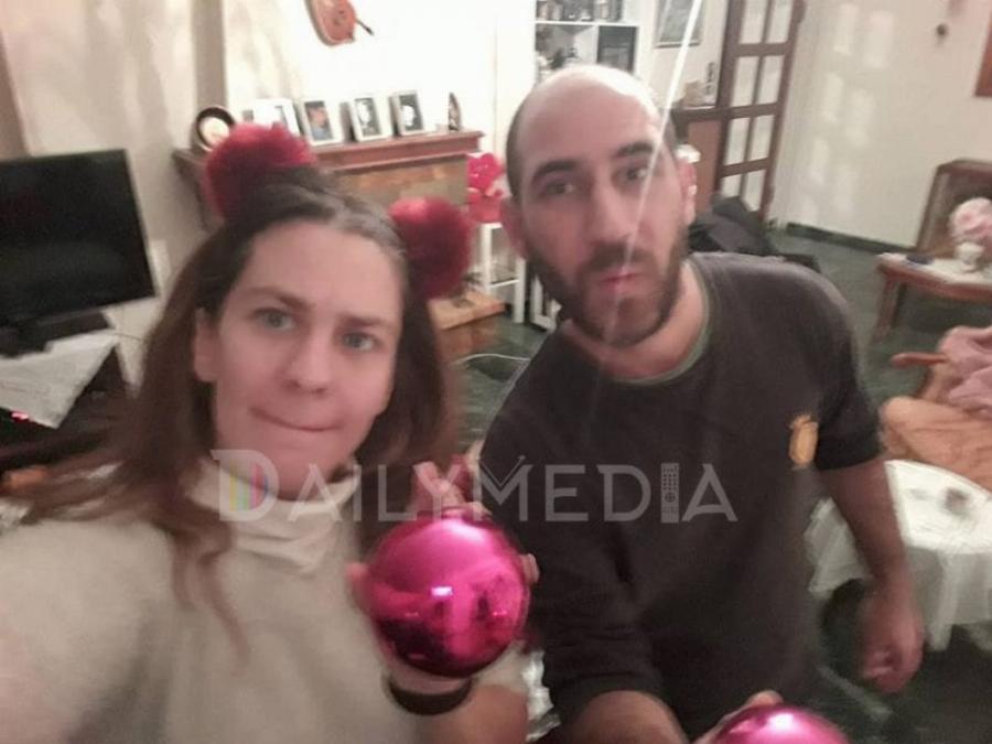 Γωγώ του Καφέ της Χάρας: Η ζωή στη Ρωσία, τα 35α γενέθλια και το παραμυθένιο σπίτι της