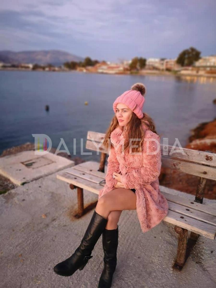 Γωγώ του Καφέ της Χάρας: Η ζωή στη Ρωσία, τα 35α γενέθλια και το παραμυθένιο σπίτι της