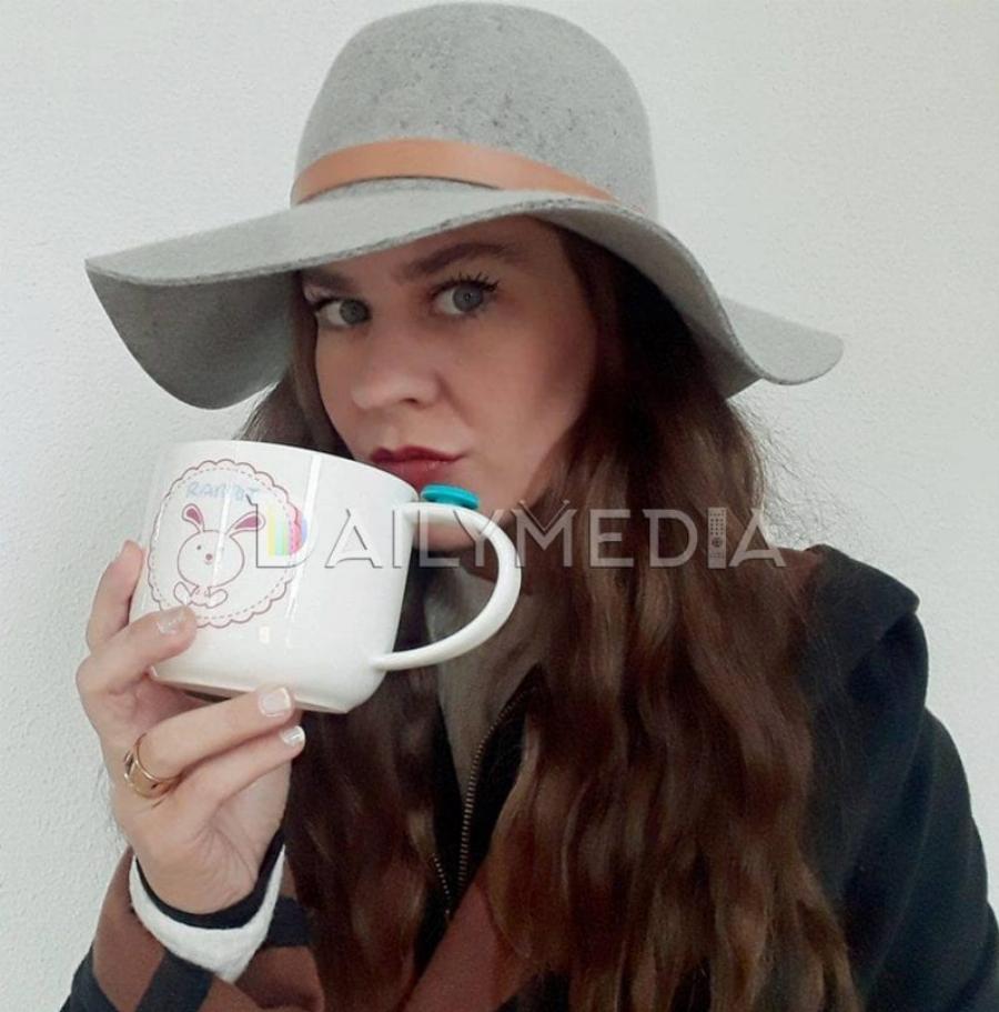 Γωγώ του Καφέ της Χάρας: Η ζωή στη Ρωσία, τα 35α γενέθλια και το παραμυθένιο σπίτι της