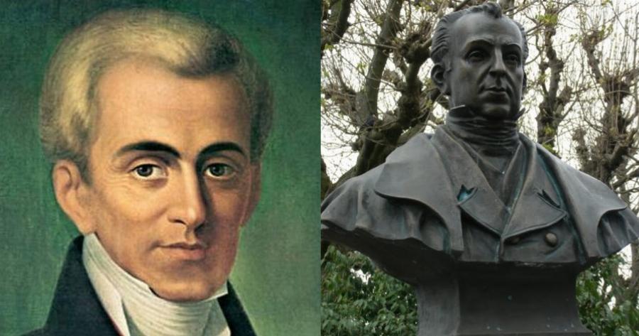 Ιωάννης Καποδίστριας: Γιατί είναι ο εθνικός ήρωας της Ελβετίας